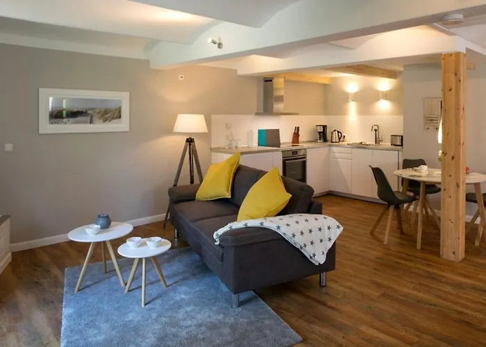 Apartamento Pferdeblick