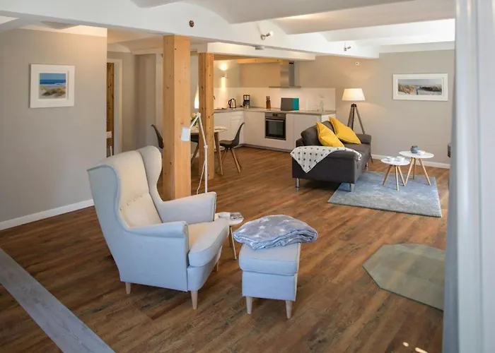 Pferdeblick Apartamento *