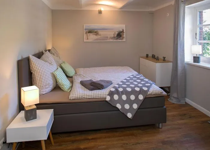 Pferdeblick Apartamento Gelting